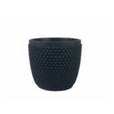 Vaso de Cimento Blue Pearl Azul P